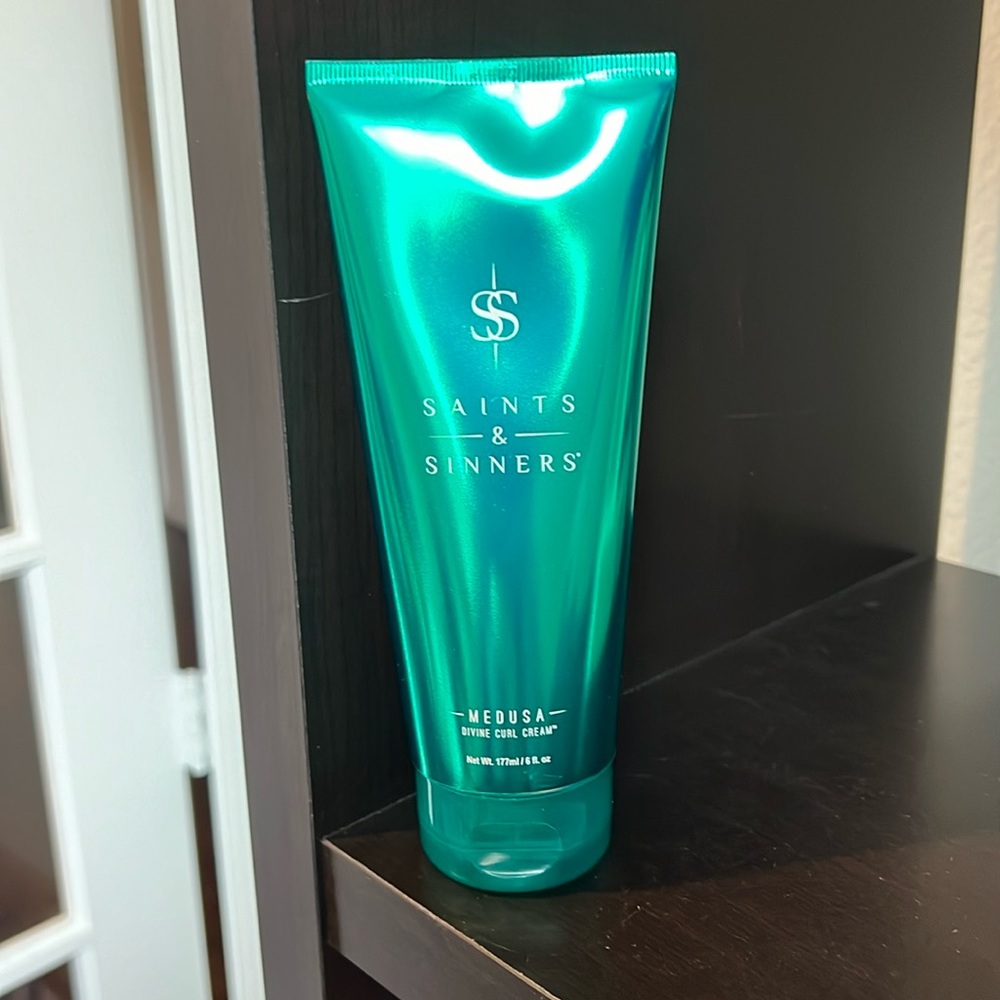Saints & Sinners MEDUSA DIVINE CURL CREAM